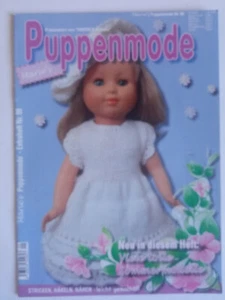 Andrea Kreativ - Marie's Puppenmode Extraheft Nr. 9 - Sommermodelle - Bild 1 von 1