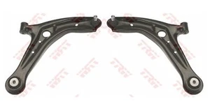 TRW Querlenker Paar vorne für Ford Fiesta VI alle Modelle 2008-> - Bild 1 von 4
