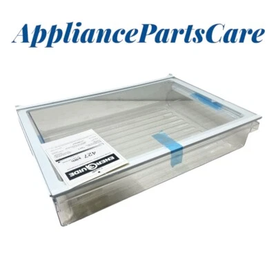 Cajón de delicatessen para refrigerador Frigidaire con estante 5304524136, 5304524137 Foto 1 de 3