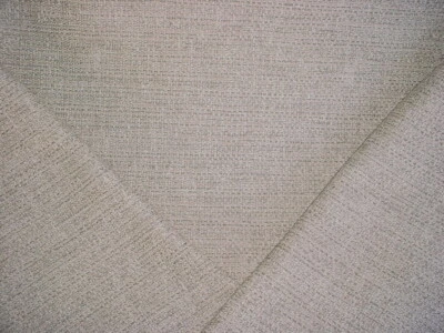 Tecido de estofamento de tweed texturizado pedra marfim 3-7/8Y Oborne & Little F6570 Vence - Imagem 1 de 4