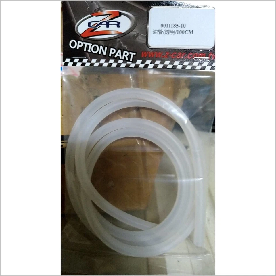 Fuel Tube 1m #11185-10 (RC-WillPower) Z-Car ZMXB8 - Image 1 of 1
