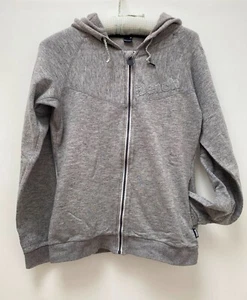 BENCH Hoodie Größe 38 40 NP 80 € Sweatjacke Hoody Funnel Neck w neu Kapuzenpulli - Bild 1 von 12