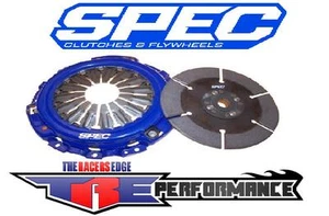 SPEC Stage 5 RSX Type-S CIVIC SI 2.0L VTEC Five K20A K20Z K24 Clutch Kit SA005 - Picture 1 of 1