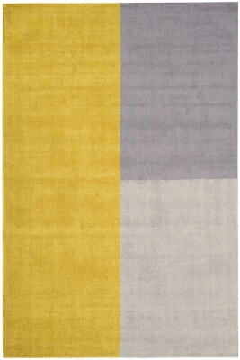 New Modern Abstract Designer hand Tufted Rug For Living Room Woven Tufted Rug - Image 1 of 4