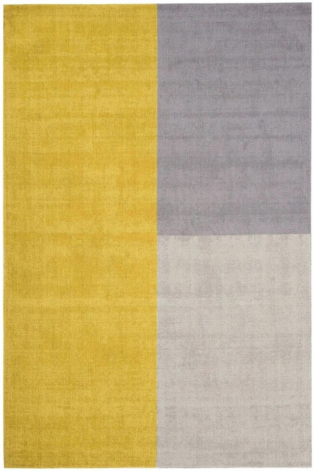 New Modern Abstract Designer hand Tufted Rug For Living Room Woven Tufted Rug - Image 1 of 4