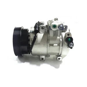 Compresor de aire acondicionado con embrague 97701-1D200 para Kia Rondo EX LX 2007 2008 Wagon 2,4 L - Imagen 1 de 9