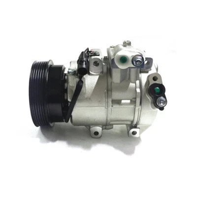 AC Compressor with Clutch 97701-1D200 Fits 2007 2008 Kia Rondo EX LX Wagon 2.4L - Изображение 1 из 4
