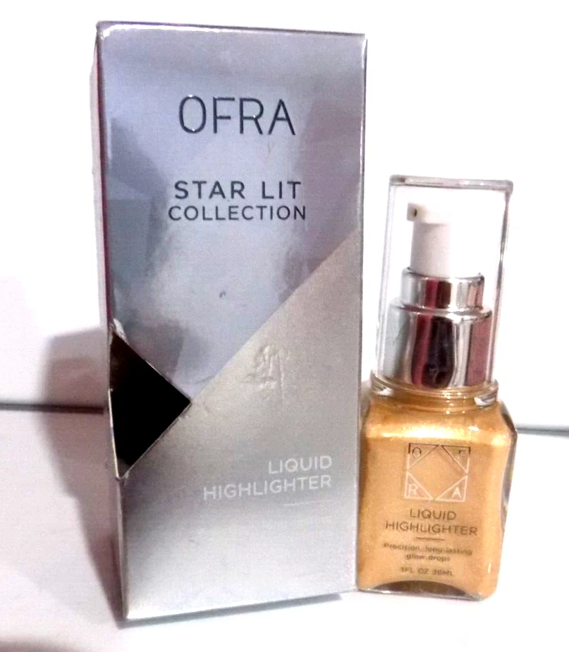 NEW!~Ofra Star Lit Collection Liquid Highlighter -PRESLEY~ (1 OZ.) - Image 1 of 1