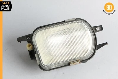 00-04 Lámpara antiniebla parachoques inferior delantero izquierdo Mercede R170 SLK320 CL500 FABRICANTE DE EQUIPOS ORIGINALES Foto 1 de 4