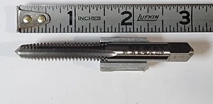 5/16-18 NC HS GH3 TPR Handgewindebohrer Neu Greenfield USA - Bild 1 von 3