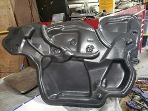 FORD FOCUS FRONT Right  SIDE DOOR WATER SHIELD INSULATION PANEL OEM 2012 - 2014 - Picture 1 of 3