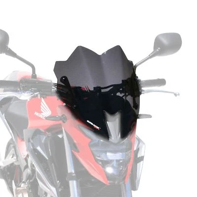 Прозрачный спортивный экран Ermax для Honda CB 500 F 2016-2018 - Изображение 1 из 2