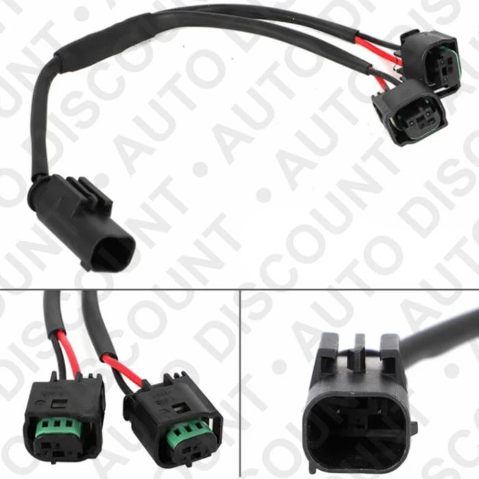 GPS HARNESS CONNECTOR FOR BMW R1200GS, R1250GS, R 1200, 1250 R - Image 1 of 4