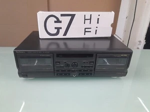 TECHNICS RS TR474 M2 STEREO CASSETTE DECK - Picture 1 of 13