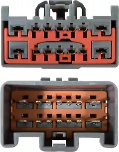 PARA VOLVO C30 C70 S40 V50 LORO BLUETOOTH ISO ARNÉS CABLEADO SILENCIADOR PLOMO SOT-048 - Imagen 1 de 1