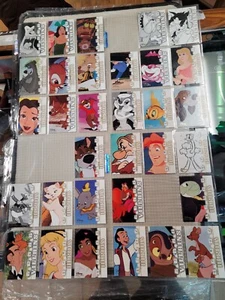 Tarjetas Disney Treasures Múltiples Series Incompletas 4x POH Envío Gratis en Canadá - Imagen 1 de 14