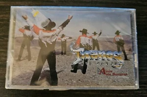 Tiranos Del Norte Amor Sin Barreras New Nuevo Sealed Cassette  - Picture 1 of 3