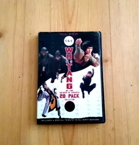 Wu Tang Soldiers Of Darkness, 2 DVD Disc Set, 5 and 6 - Picture 1 of 1