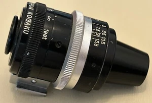 Viseur de peinture noire Nikon 3,5-13,5 cm bon utilisateur - Photo 1 sur 6