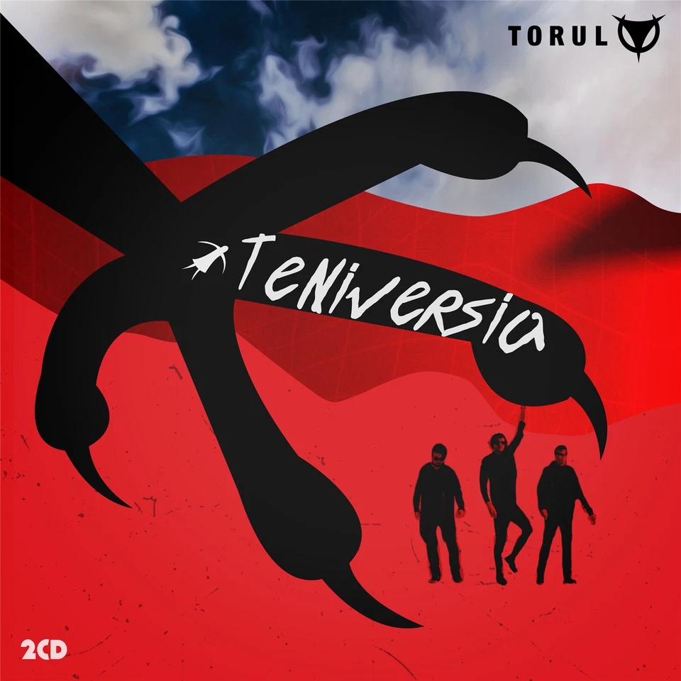 TORUL Teniversia 2CD 2020 - Bild 1 von 1