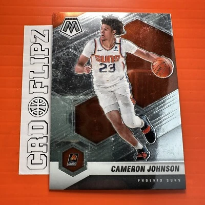 Cameron Johnson 2020-21 Panini Mosaic Phoenix Suns #172 - Image 1 of 2