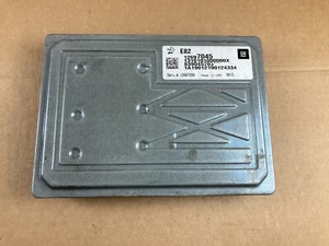 2018-2022 Chevrolet Traverse Engine Computer Control Module ECU ECM 12697045 OEM - Picture 1 of 3