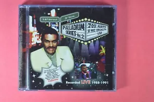 JOSE ALBERTO Palladium Serie Vol. 2 LATEINISCHE CD NM RMM PROMO Komplettset sehr goo - Bild 1 von 4