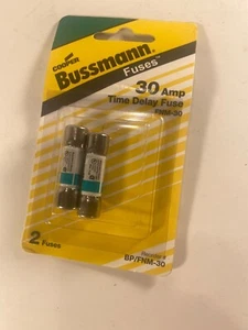Bussmann BP/FNM-30 250 Volt AC Fuse - Picture 1 of 1