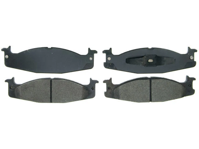 Juego de pastillas de freno delanteras Wagner QuickStop para Ford Bronco 1994-1996 87NFMZ Foto 1 de 1