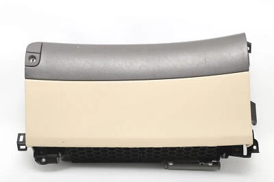 Lexus GS350 07-10 Glove Box Assembly Ivory 55301-33170-E0, A989, OEM, 2007, 2008 - Image 1 of 3