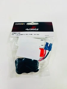 Dynamite SPEEDPACK2 7.2V 900MAH 6 CELL NiMh 3+3 EC3 DYNB2111EC R/C battery - Picture 1 of 2