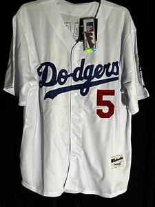 Dodger Player Jersey Garcia-Parra #5 - Picture 1 of 8