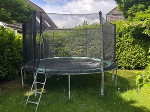 Trampolin Physionics (groß, 396 cm) - Bild 1 von 2