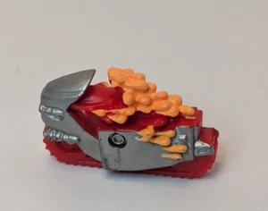 Mighty Max Blasts Magnus Magma Trak Recon Bike Lava Beast 1992 Replacement Part - Afbeelding 1 van 6