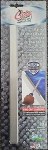 Cuda #18218 Marine Cutting Board Fine Grit Diamond 10in Sharpener - Picture 1 of 1