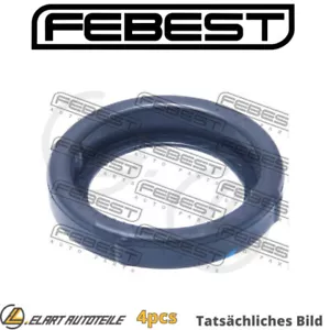 4X DICHTRING KERZENSCHACHT FÜR HONDA ACURA CRX III EH EG D15B7 D16Z6 D16Y8 - Bild 1 von 8