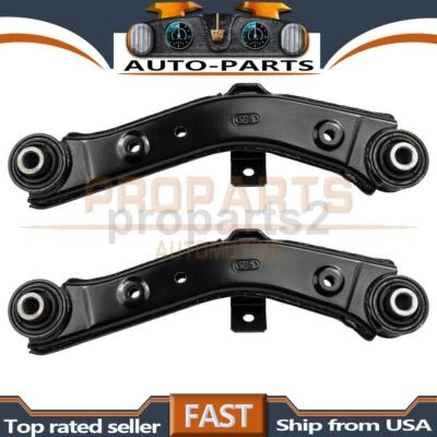 Mevotech Supreme 2X Rear Upper Rearward Control Arm for 2010-2015 Hyundai Tucson Foto 1 de 3