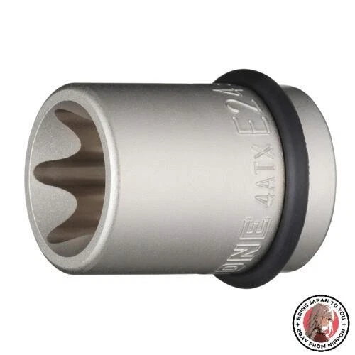 NEW TONE 1/2 Drive E-Torx Impact Socket (4ATX-E24) - Image 1 of 1