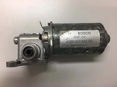 Motor de assento Porsche 911 928 944 964 993 Bosch 0390206693 peça 928.624.126.01 H1 - Imagem 1 de 4