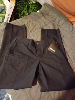 Blauer Women's Dark Navy Trouser Pants - Size 12 REG - NWT - Image 1 of 3