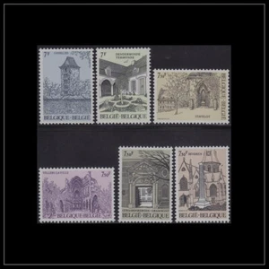 Belgium 1982 (2054-2059) Mint never Hinged - Picture 1 of 1