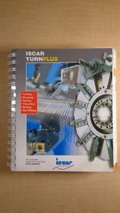 Iscar TurnPlus Inch Version Product Guide 8E B4 - Picture 1 of 1