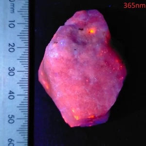 UV reactive Sodalite var Hackmanite natural long wave mineral specimen 192ct - Picture 1 of 8