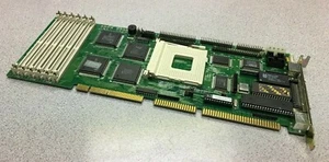 Scheda CPU PCA-6156 Pentium PCI Rev. A2 1906615610 Computer scheda singola - Foto 1 di 5