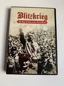 The Rise And The Fall Of The Third Reich (DVD, 2010) - Picture 1 of 4