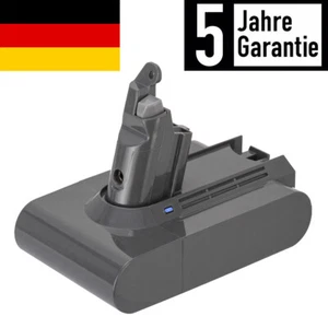 für Dyson V6 Akku 21.6V 6400mAh SV03 SV09 DC74 DC62 DC61 DC59 DC58 Fluffy Vakuum - Bild 1 von 11