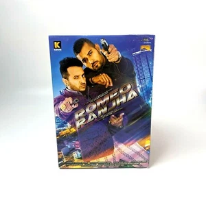 Romeo Ranjha DVD Movie - Picture 1 of 2