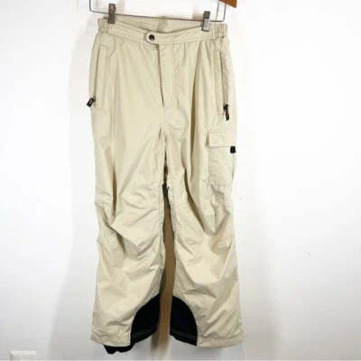 Obermeyer Youth Husky Cargo Ski SnoW Pants - Image 1 of 4