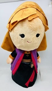 NEW With Tags DISNEY FROZEN 2 Princess Anna Plush 35cm - Picture 1 of 5