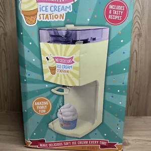 Stazione Gelato Mr Creations - Macchina per Gelato a Frusta Morbida - Foto 1 di 10